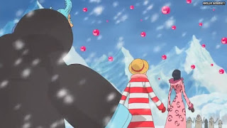 ワンピースアニメ パンクハザード編 596話 | ONE PIECE Episode 596