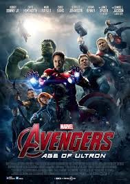 AVENGERS AGE OF ULTRON (2015) DUAL AUDIO [HINDI - ENGLISH] 720P