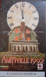 Amityville 1992 (Amityville: It's About Time, 1992)