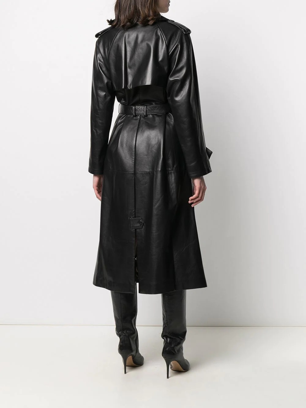 Leather Coat Daydreams: 2022