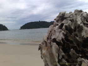 Pantai Pasir Bogak