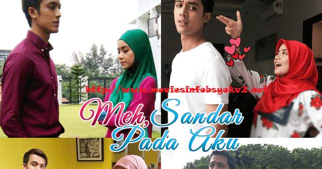 meh sandar pada aku episod 5