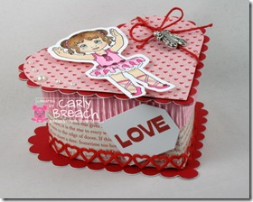 heart box
