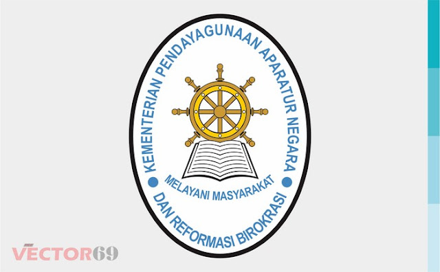 Kementerian Pendayagunaan Aparatur Negara dan Reformasi Birokrasi (PAN-RB) Indonesia (1959) Logo - Download Vector File SVG (Scalable Vector Graphics)