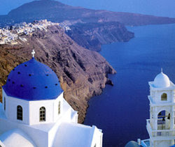 Santorini, Greece