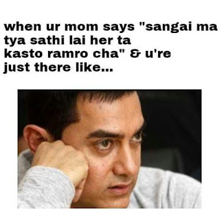 8 Nepali Meme to Sum Up Every Situation in Life