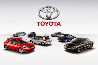 Toyota Cars 2013