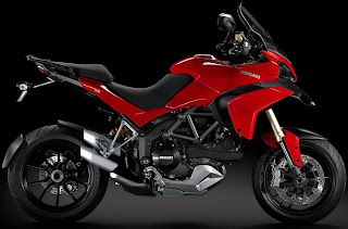 Ducati Multistrada 1200