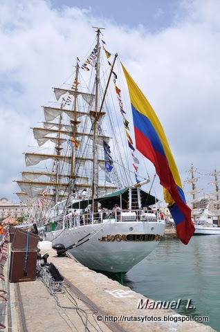 Regata Cadiz 2012