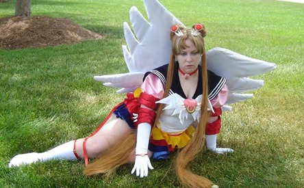 SAILOR MOON FAIL