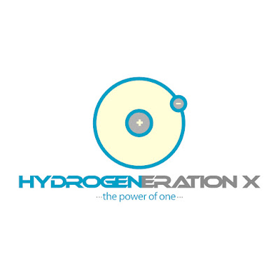 Logo Design Austin-HydroGeneration Austin Logo