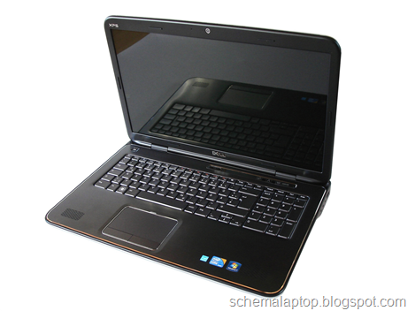 Dell XPS 17 (L701X), Quanta GM7 GM7B Free Download Laptop Motherboard Schematics 