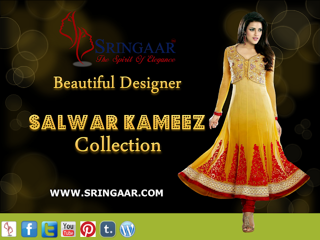  Latest Salwar Kameez