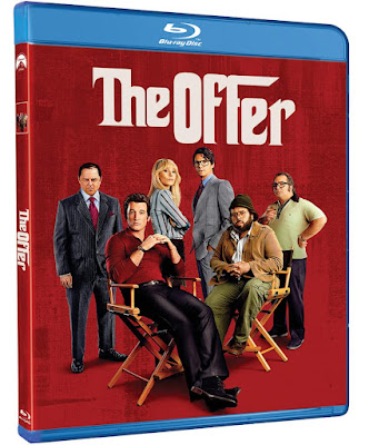 The Offer Bluray