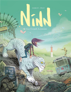 [7BD] Ninn tome 2 - Les Grands Lointains