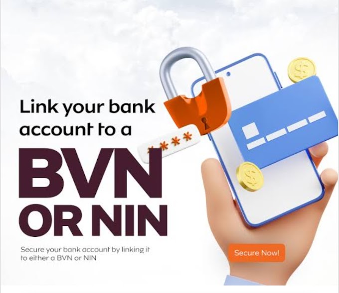 How to Link your NIN to Your Bank: GTB, ZENITH, FIRST BANK, UBA, ECOBANK