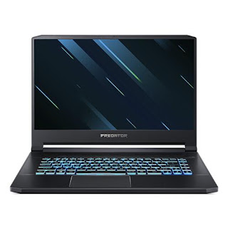 laptop untuk gaming ACER Predator Triton 500