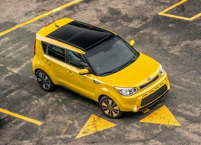 2014 Kia Soul Launch in Minneapolis Minnesota