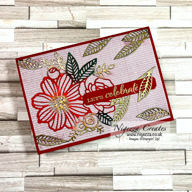 Stampin' For Christmas May Blog Hop