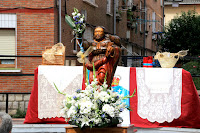 Fiestas de Santiago Apóstol en Barakaldo