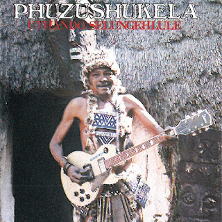 Phuzushukela"Langa Libalele"1974 +"Sizwile Nsizw"1975 + "Asambeni Siye Kwelakithi"1977 Cassette + "Inkatha"1979 + "Taximan"1979 + "Sehlule Umkhomazi"1978 + "Umhlaba"1981 + "Uthando Selungehlule"1985 + "Iqoma Kanddabula" 1993 South Africa (Zulu) Maskandi Music or Zulu Electric Blues Folk music,World music