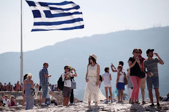 Με πιο γεμάτο πορτοφόλι οι Γερμανοί τουρίστες  στη χώρα μας!Ξοδεύουν περισσσότερα από τους Βρετανούς!!!