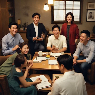 별들에게 물어봐, 서숙향과 배우들의 만남
