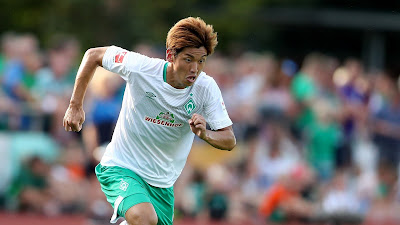 大迫勇也 Yuya.Osako