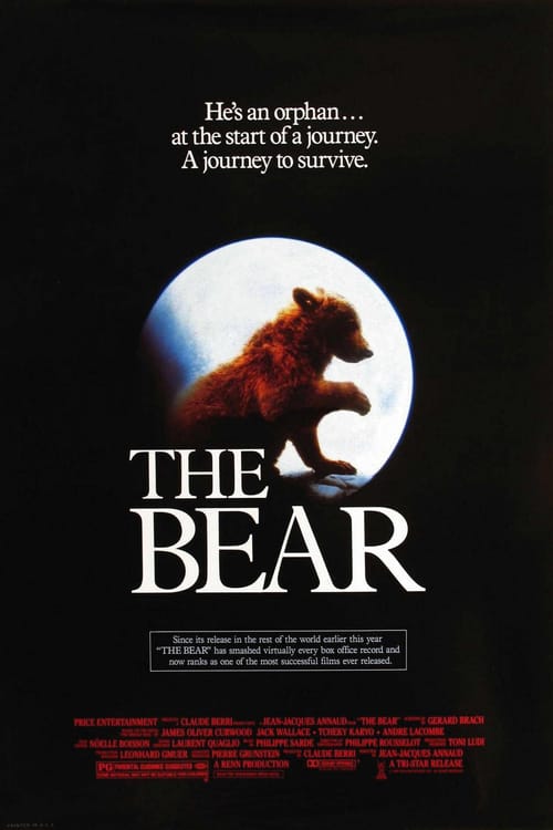 [VF] L'Ours 1988 Film Complet Streaming