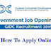 GIDC Recruitment 2016 Online Application (187 Vacancies) close on 24th May 2016.