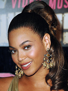 beyonce hairstyles