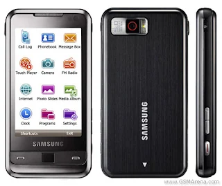 Samsung Omnia i900