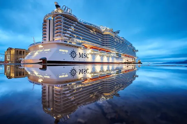 What Does MSC Cruises Stand For?