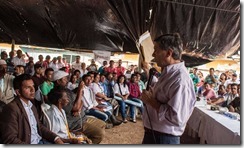 "Los proyectos del Posconflicto serán el resultado del consenso entre el Gobierno y las comunidades": Rafael Pardo