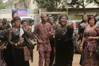 amaka igwe burial