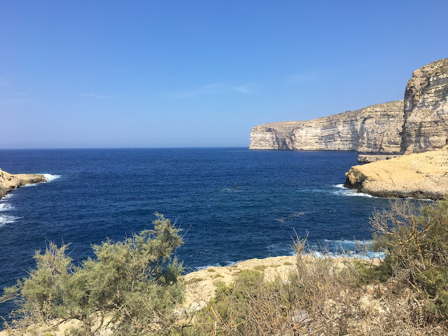 Gozo Cliffs