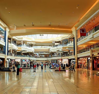 Africa's impressive contemporary shopping malls