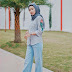 Ootd Hijab Kemeja