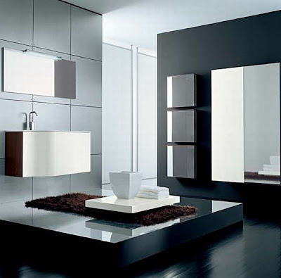 Black-and-white-bathroom-interiors-collection