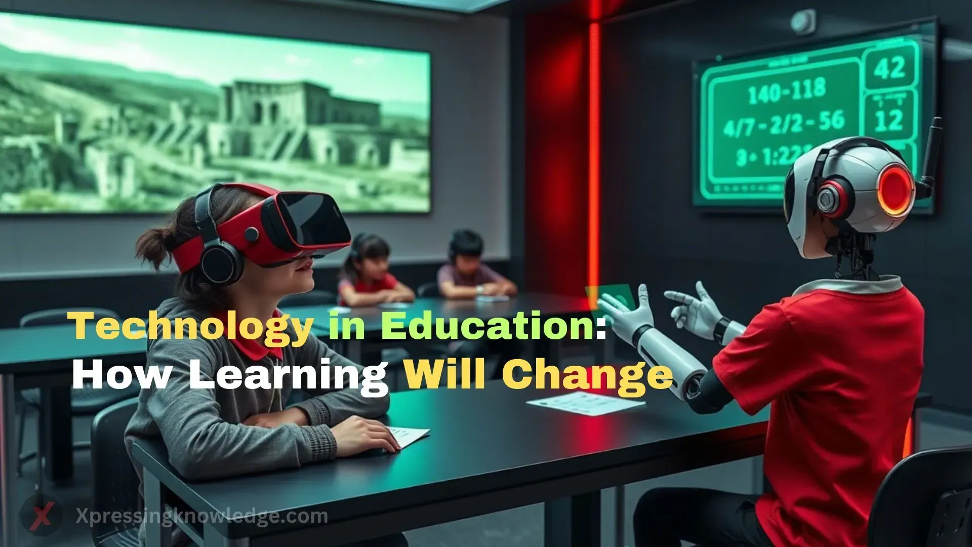 Future of Technology in Education: How Learning Will Change