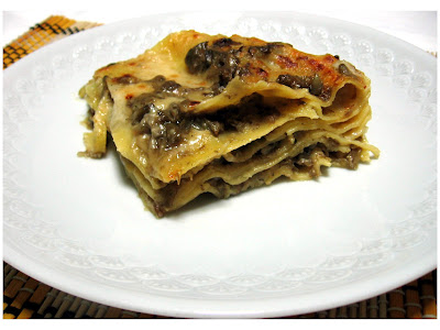 Lasagne ai Carciofi