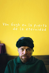 Van Gogh en la Puerta de la Eternidad