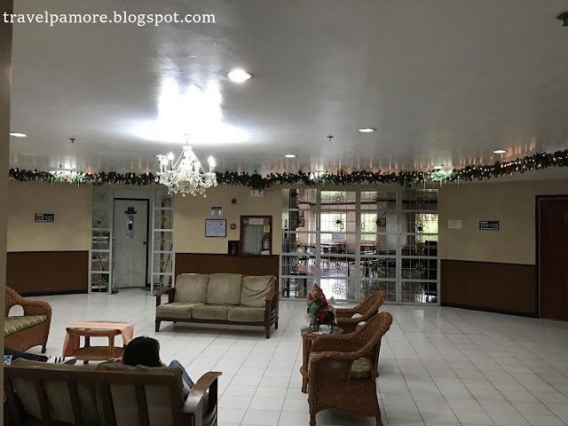IN REVIEW: Albergo Hotel and Residences, Baguio City