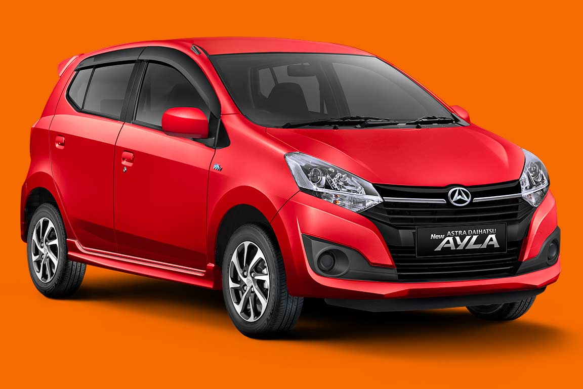  Harga  Daihatsu  Ayla  Bekas  2021 Harga  11