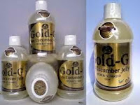 Cara Pemesanan Jelly Gamat Gold G