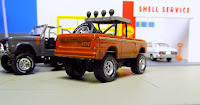 greenlight all-terrain ford bronco  