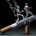  Smoking Kills Poster Design