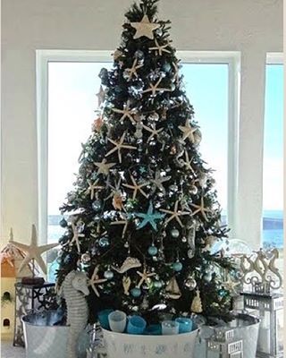 christmas tree decor