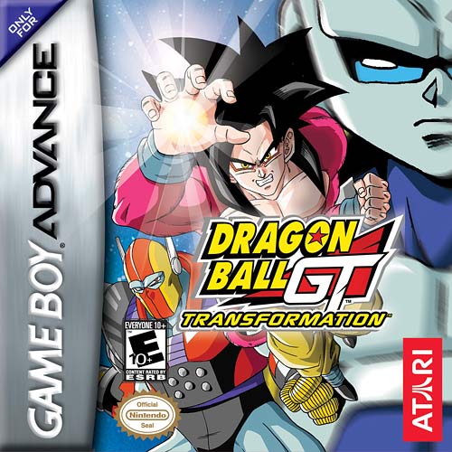 Dragon Ball GT Goku -014