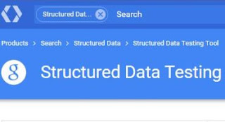 Hasil Tes Google Structured Data Testing-Tool